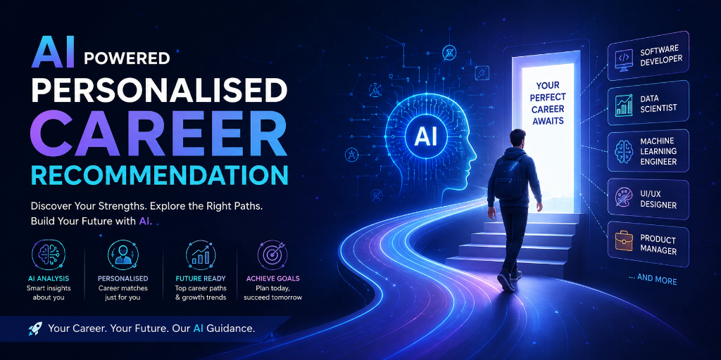 AI One Stop Personalized Career Recommendation System